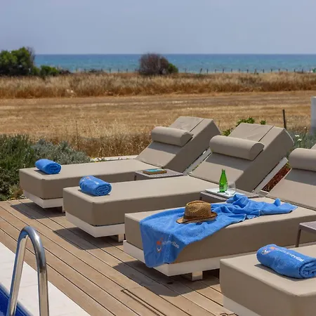 Pliades Feriehus Ayia Napa