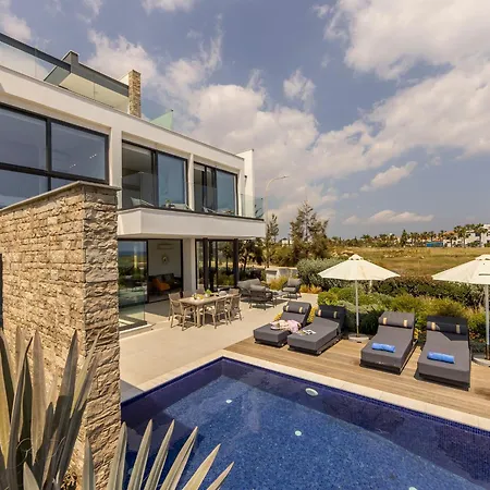 Feriehus Pliades Ayia Napa