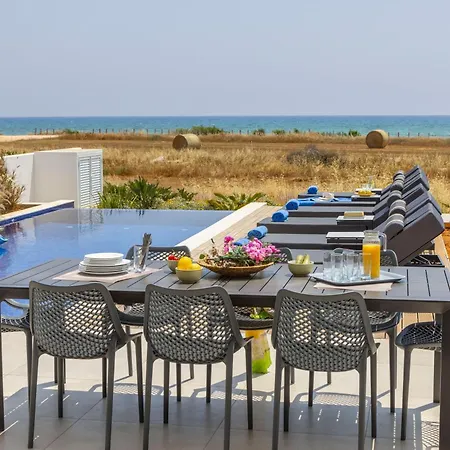 Feriehus Pliades Ayia Napa