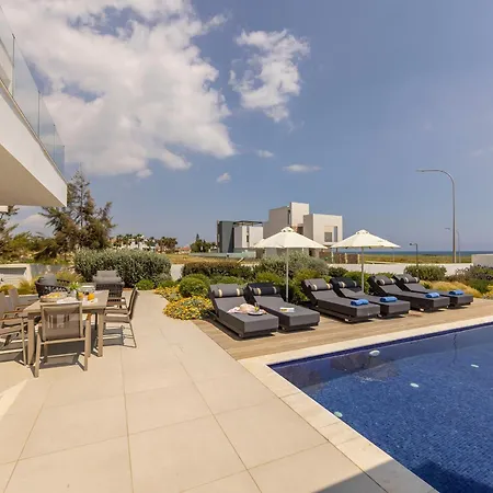 Pliades Ferienhaus Agia Napa