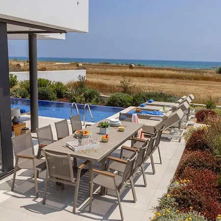 Ferienhaus Pliades Agia Napa